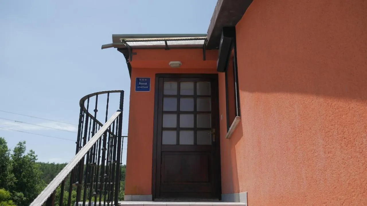 Apartment Kornarija Buje Kroatien
